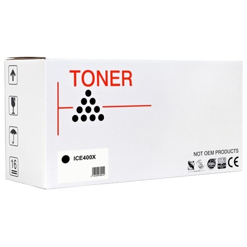Icon Laser Toner Cartridge Compatible CE400X Black