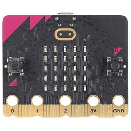 STEAM MicroBit V2 Board