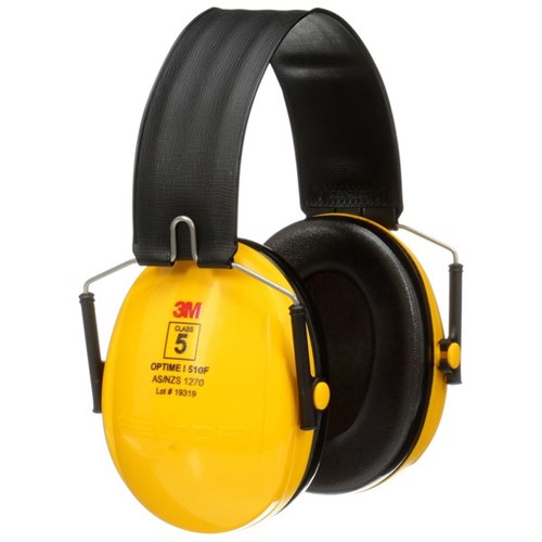 3M™ Peltor Optime I H510F Foldable Headband Earmuffs Class 5