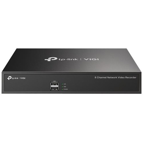 TP-Link NVR1008H 8 Channel Video Recorder