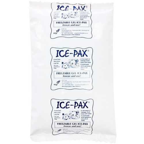 Ice Pax Freezable Gel Ice Pack Void Fill 1kg, Carton of 14