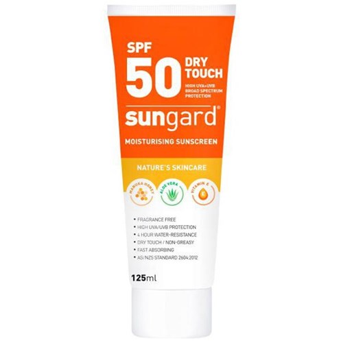 Sungard Sunscreen SPF50 125ml