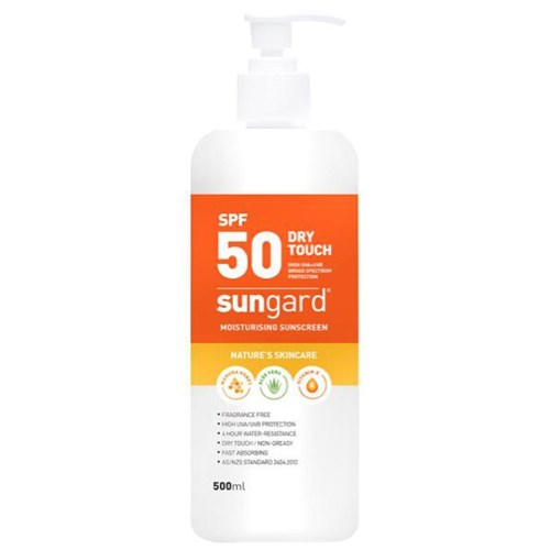 Sungard Sunscreen SPF50 500ml