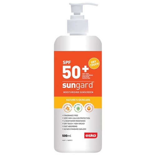 Sungard Sunscreen SPF50+ 500ml