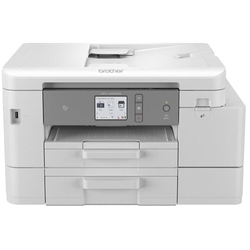 Brother MFCJ4540DW A4 Colour Multifunction Inkjet Printer