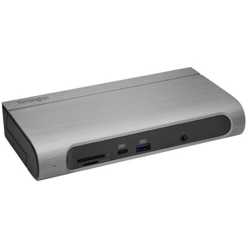 Kensington SD5600T Thunderbolt 3 USB-C Dual Display Docking Station With Power Delivery