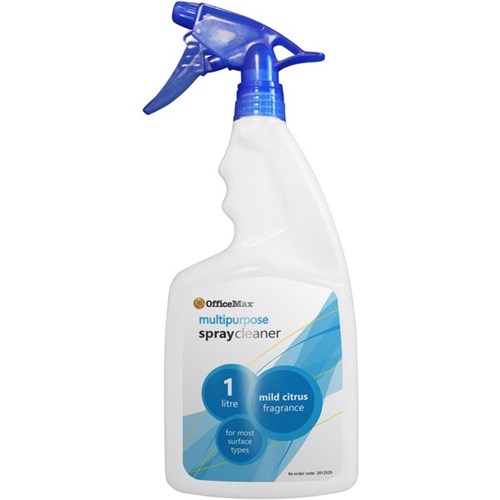 OfficeMax Multipurpose Spray Cleaner 1L