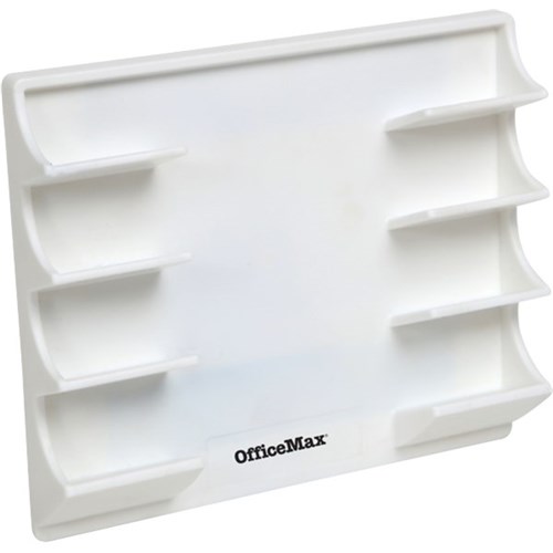 OfficeMax Whiteboard Marker Holder Horizontal OfficeMax NZ