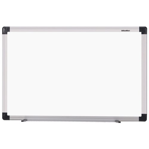 OfficeMax Acrylic Whiteboard Magnetic 300 x 450mm