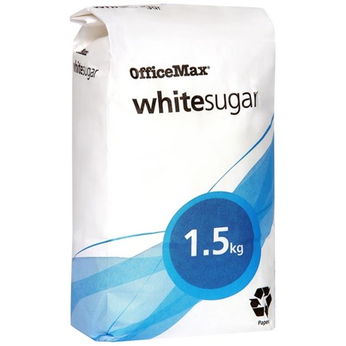 OfficeMax White Sugar 1.5kg