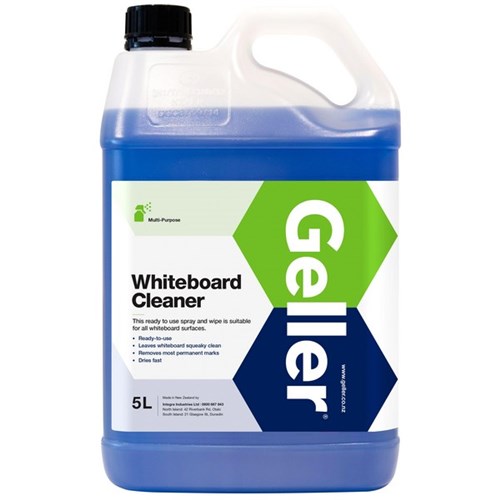 Geller Whiteboard Cleaner 5L