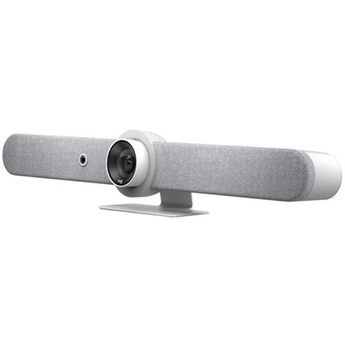 Logitech Rally Bar Video Conference System White