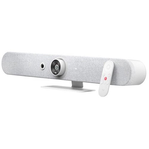 Logitech Rally Bar Mini Video Conference System White