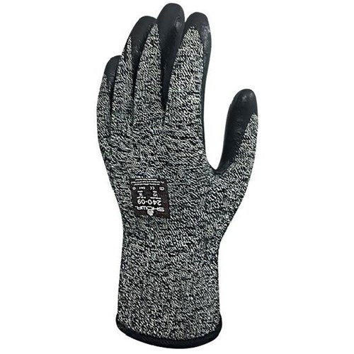 Showa 240 Arc Flash Gloves Large, Pair