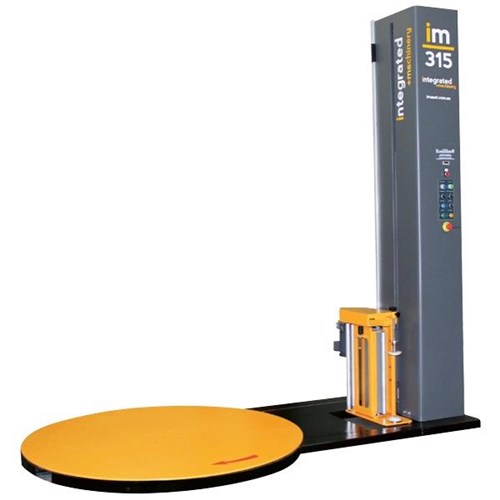 IM315 Integrated Pallet Wrap Machine OfficeMax NZ