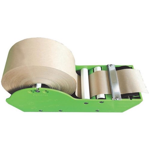Pomona Gum Paper Tape Dispenser Green