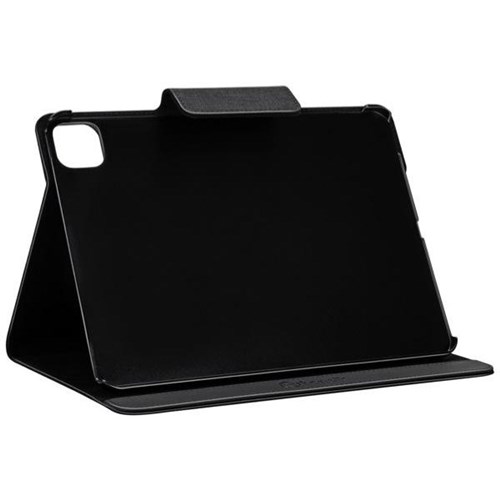 Bonelk Classic Folio Tablet Case For iPad Pro 11 Inch Smart Fabric Black/Blue