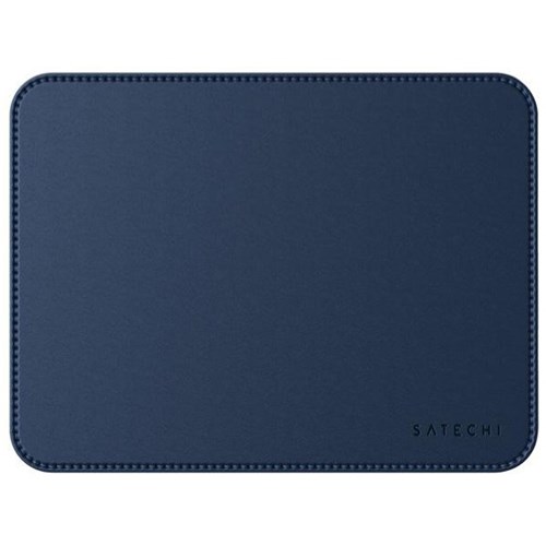 Satechi Mouse Pad Eco Leather Blue