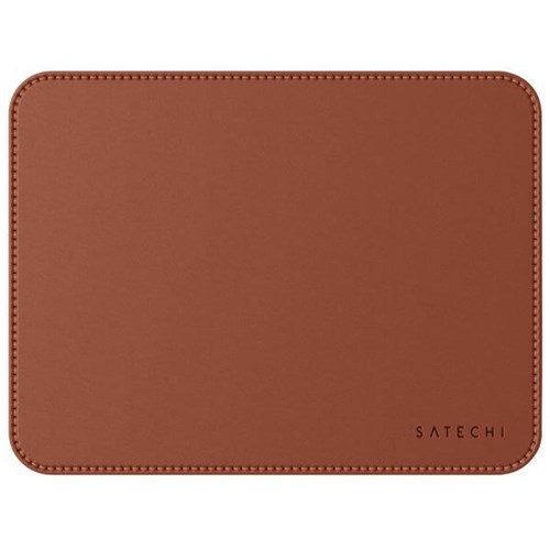 Satechi Mouse Pad Eco Leather Brown