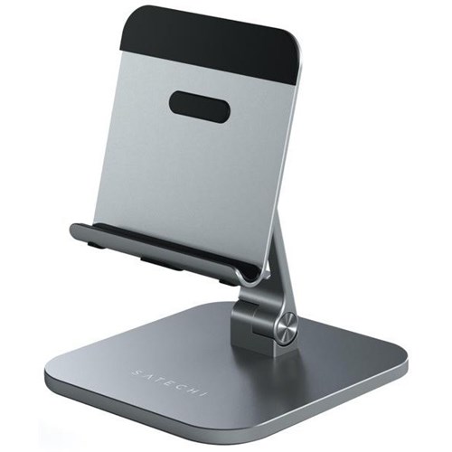 Satechi C1 Desktop Stand for iPad Space Grey