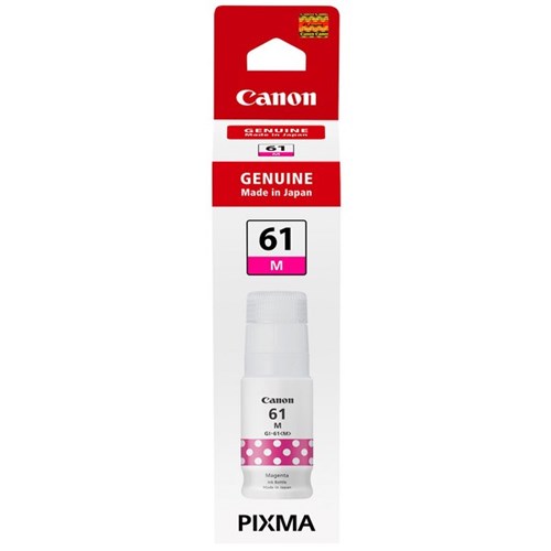 Canon GI-61M Magenta Ink Bottle