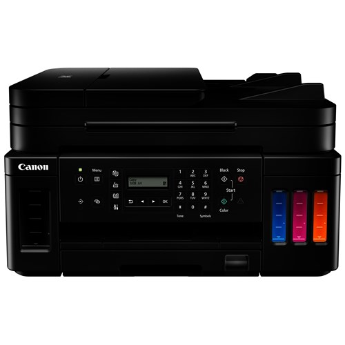Canon Pixma G7060 A4 Colour Megatank Multifunction Inkjet Printer