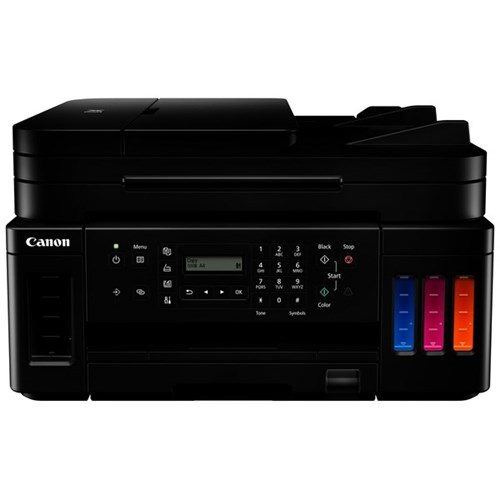 Canon Pixma G7060 A4 Colour Megatank Multifunction Inkjet Printer