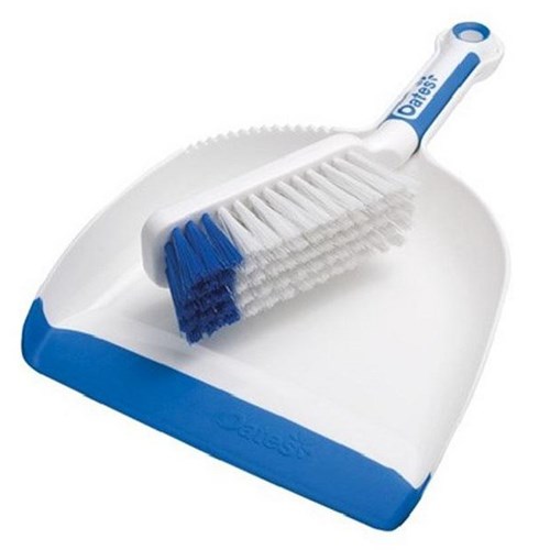 Oates Ultimate Dustpan & Brush Set