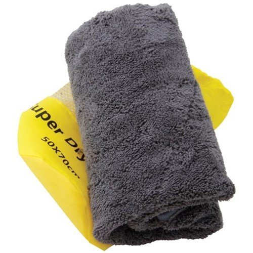 Filta Superdry Towel 500 x 700mm Grey