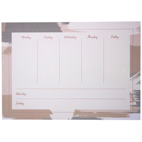 officemax-a4-desk-pad-week-to-view-undated-terrazzo-officemax-nz