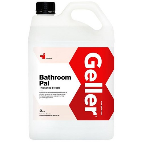 Geller Bathroom Pal Bleach 5L