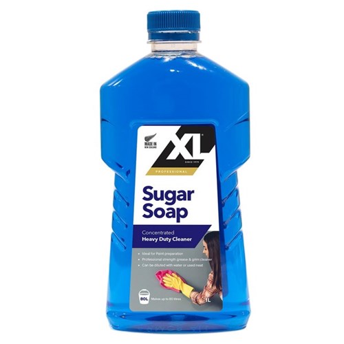 XL Pro Sugar Soap Hard Surface Cleaner 1L