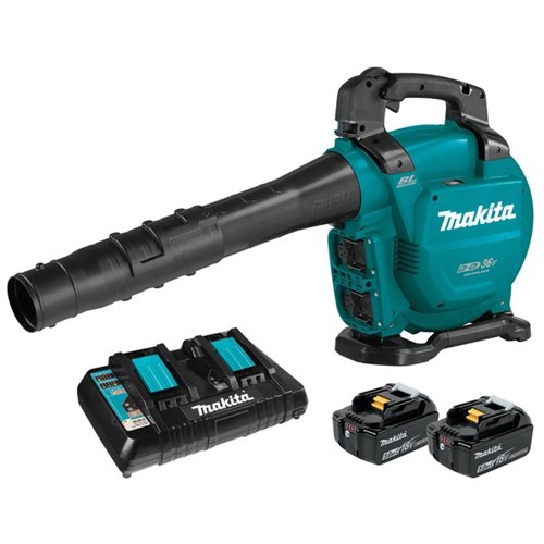 Makita LXT 36V Brushless Vacuum/Blower Kit 50L
