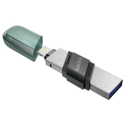 Sandisk IXPAND Flip Flash Drive 64GB IOS USB 3.0