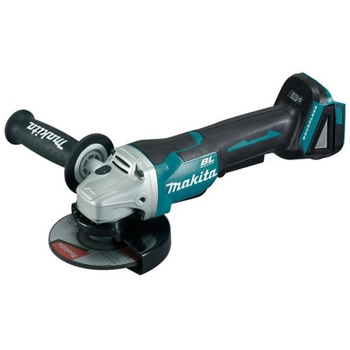 Makita LXT DGA508Z 18V Angle Grinder 125mm Tool Only