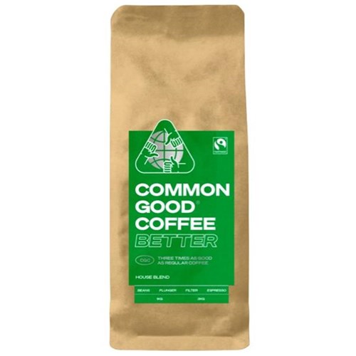 Common Good Better Blend Plunger Coffee Ground 1kg