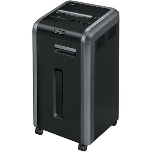 Fellowes 225Ci CrossCut Shredder Heavy Duty OfficeMax NZ