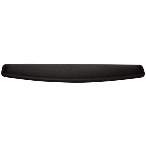 OfficeMax Memory Foam Keyboard Wrist Rest Black