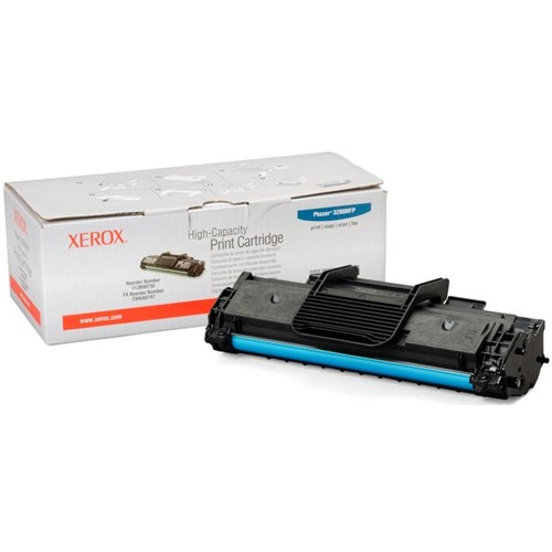 Fuji Xerox CWAA0747 Black Laser Toner Cartridge