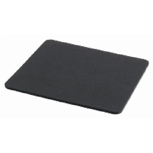 OfficeMax Mouse Pad Latex Free 230x200mm Black