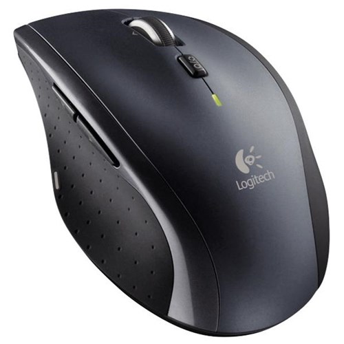 Logitech M705 Unifying Wireless Marathon Mouse