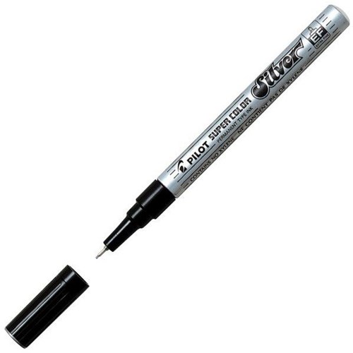 Pilot Silver Marker Extra Fine