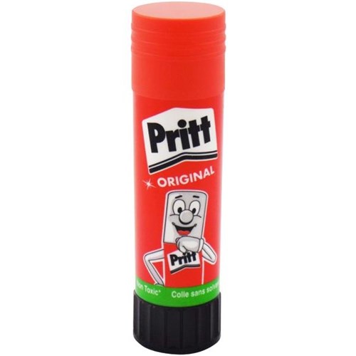 Pritt Glue Stick 43g OfficeMax NZ
