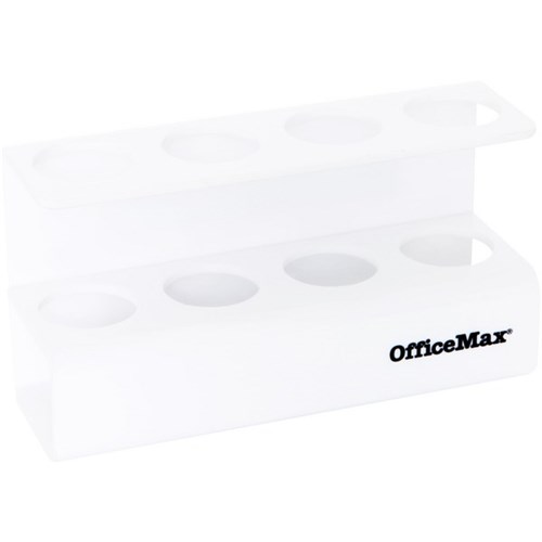 OfficeMax Magnetic Whiteboard Marker Holder
