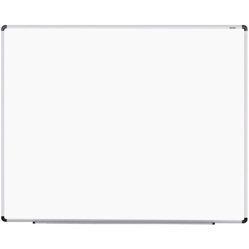 OfficeMax Acrylic Whiteboard Magnetic 1200 x 1500mm