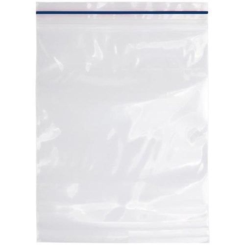 supplies art paper cutting of 100 Pack Resealable Plastic Clear, 330x330mm Bags