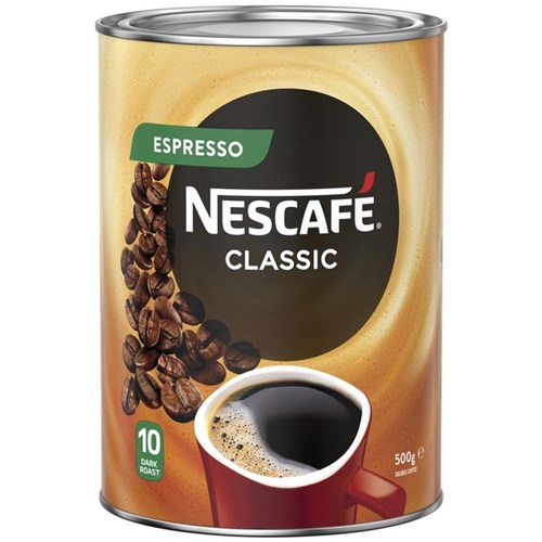 NESCAFÉ Espresso Granulated Instant Coffee 500g