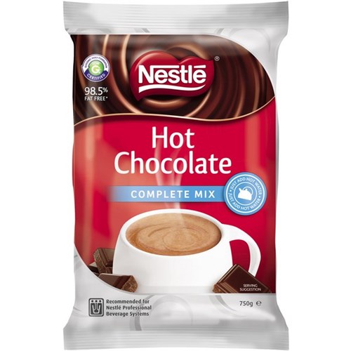 Nestlé Hot Chocolate Vending Refill  750g