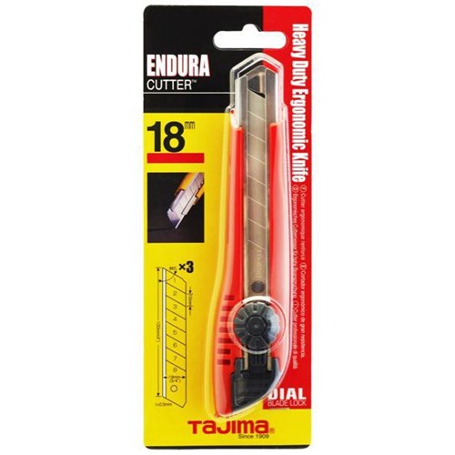 Tajima Cutter Wheel Lock 18mm LC-501 Assorted Colours