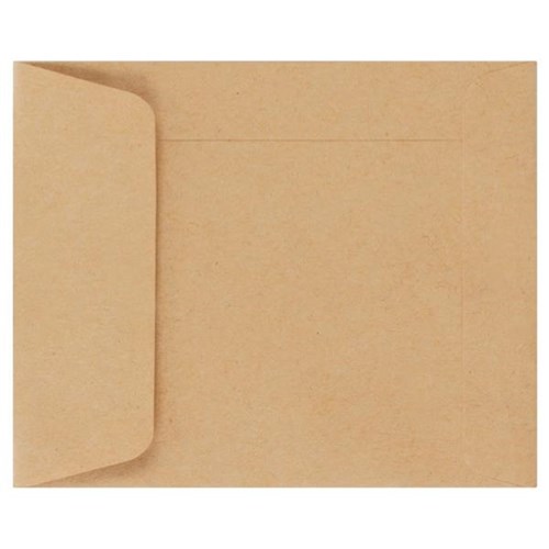 Croxley E3 Manilla Wage Envelopes Peel & Seal 133235, Pack of 100 ...